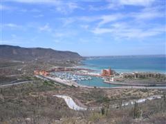 Costa Baja Marina in La Paz