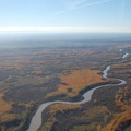 North of Fairbanks in the fall