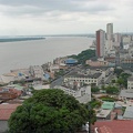 The waterfront at Guayaquil Ecuador