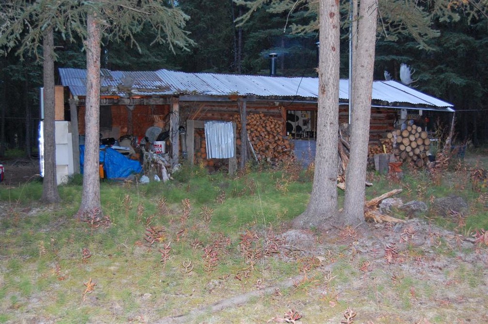 Debbys main cabin