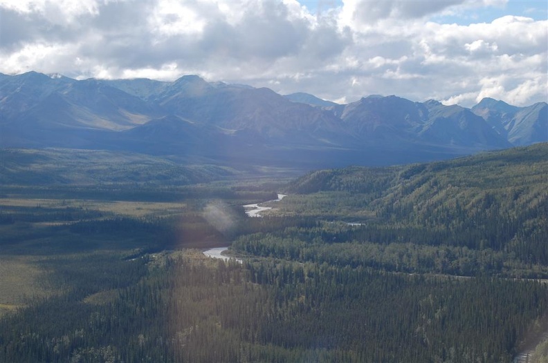 Up the Wood River valley.JPG