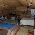 A cabin for me and T2