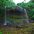 Palau Waterfall