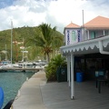 Nice place for a day stop on the way to Jost Van Dyke