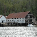 The old fish packing building