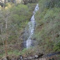 Spring waterfalls