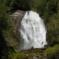 Chatterbox Falls from our dinghy tour