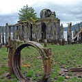 More cannery ruins