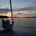 A restful night before we transit Wrangell Narrows