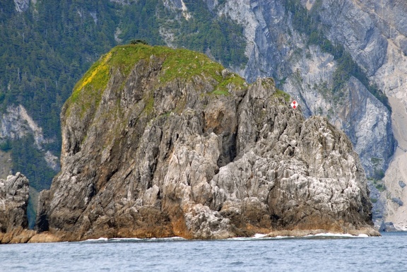 Coronation Island rock