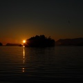 Sunset at Effingham Bay