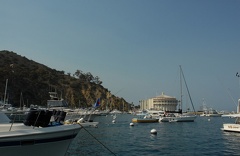 Avalon at Catalina Island