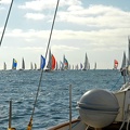 We get behind quick in a light air start for leg two.jpg