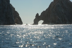 The arches at Cabo San Lucas