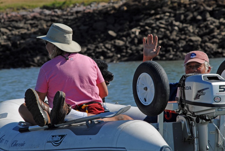 A dinghy tour with Richard and Karen from Chessie.jpg