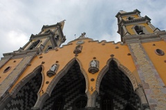 The Cathedral in the city