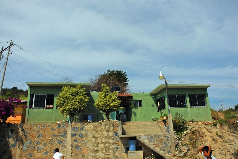 The dormatories for the poorest of the kids at Netza school.jpg