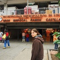 The public mercado in Lima