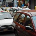 More taxis per capita