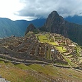 Machu Picchu means Old Mountain