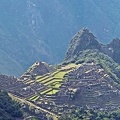 Panorama from the Inca Trail