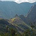 This would be the first view for people hiking from Cusco