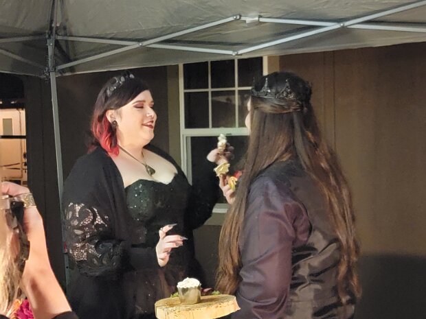 Amber Sam Wedding 2023