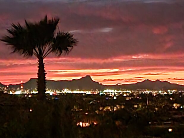 Tucson Road Trip 2025