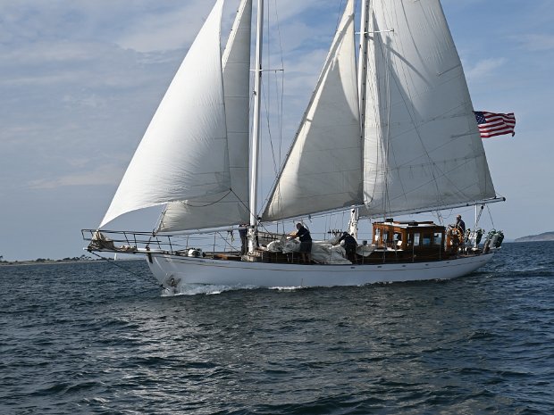 Wooden Boat Festival