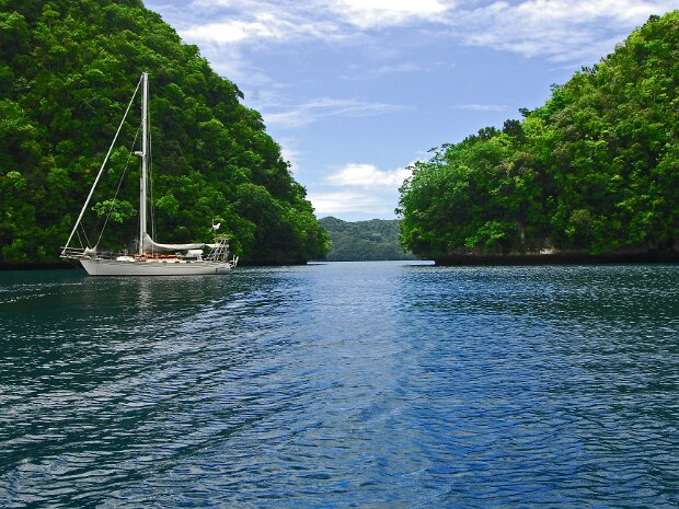 North Pacific