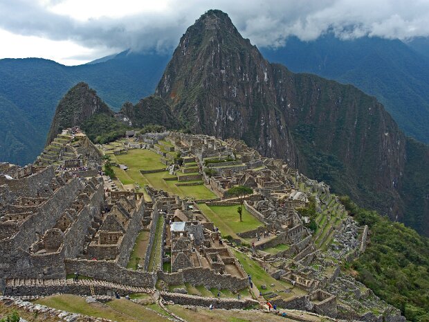 South America 2008