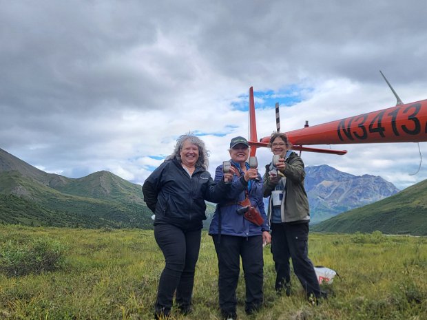 Wood River 2025 Blueberries
