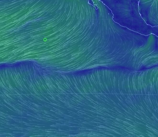 Where Did That Wind Come From?