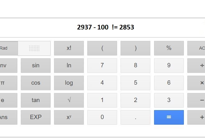 That Math Just Doesn’t Work