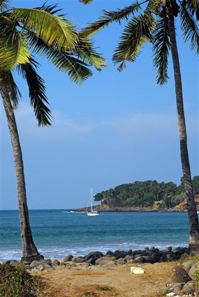 South Through Mexico