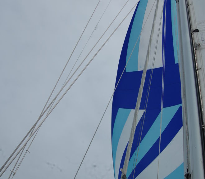 Homeward Passage, Day 12