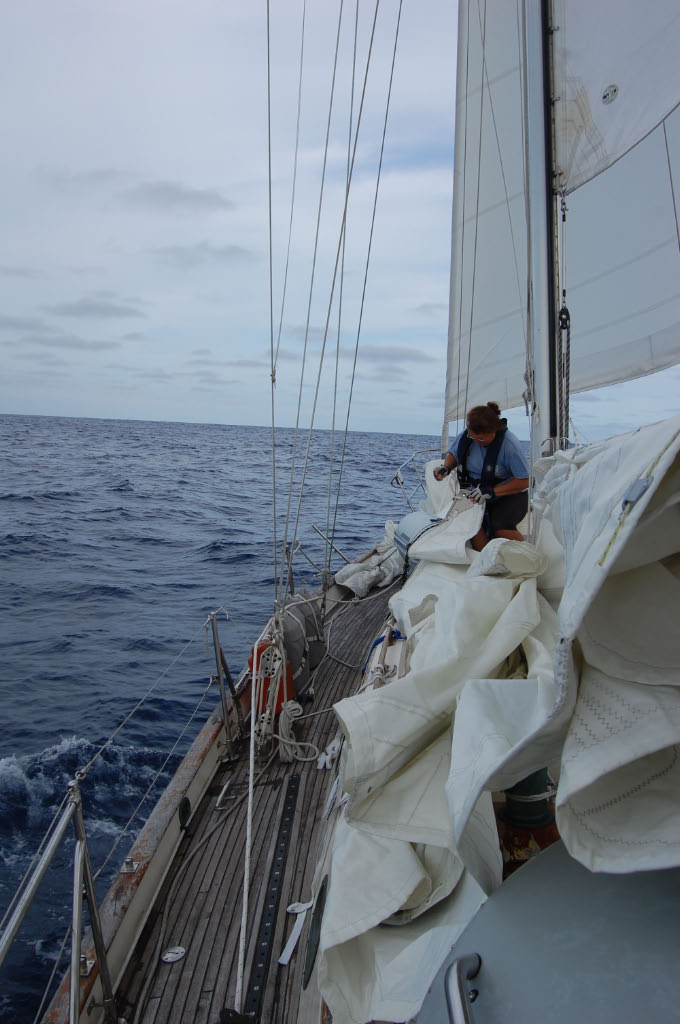 Between A High And A Stormy Place