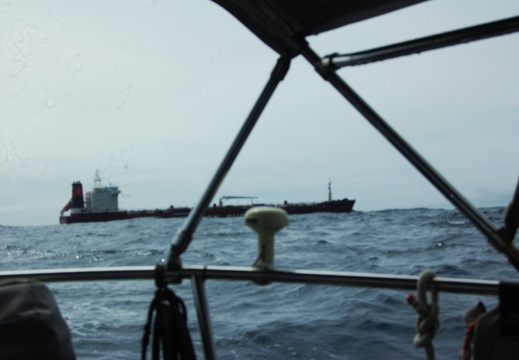 Coast Guard report on our ‘psycho tanker’