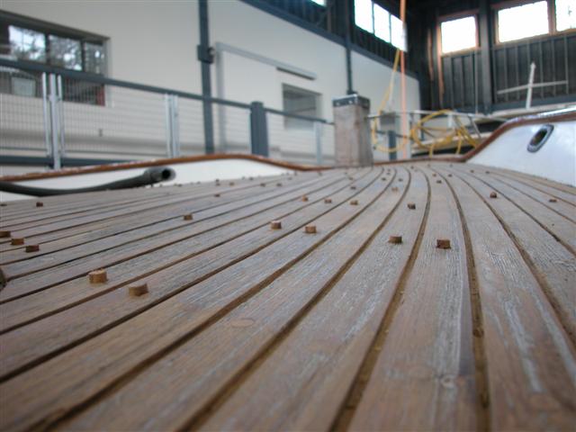 Yohelah Gets New Decks