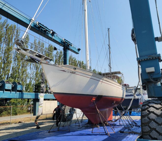 New Decks, 40 Year Refit, Or?