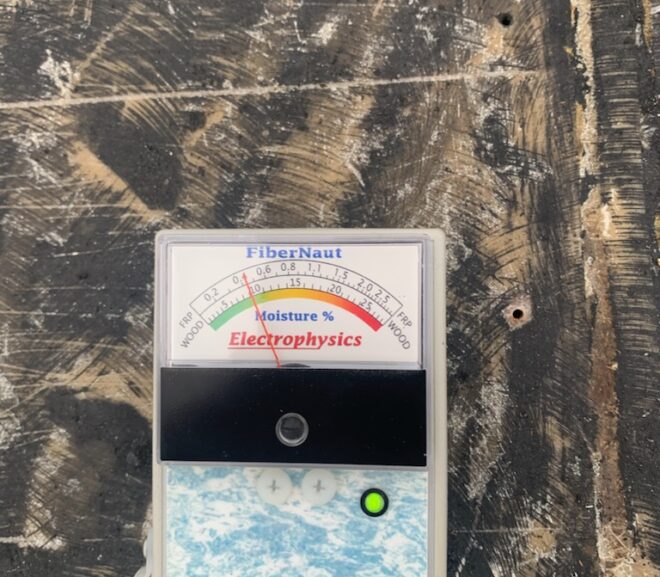 Week Four – The End of Demolition