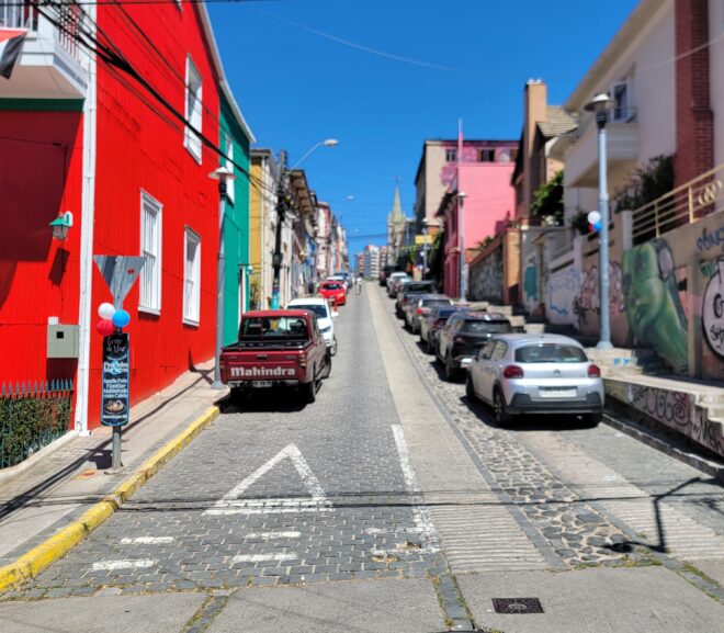 Chile Part III – Valparaiso