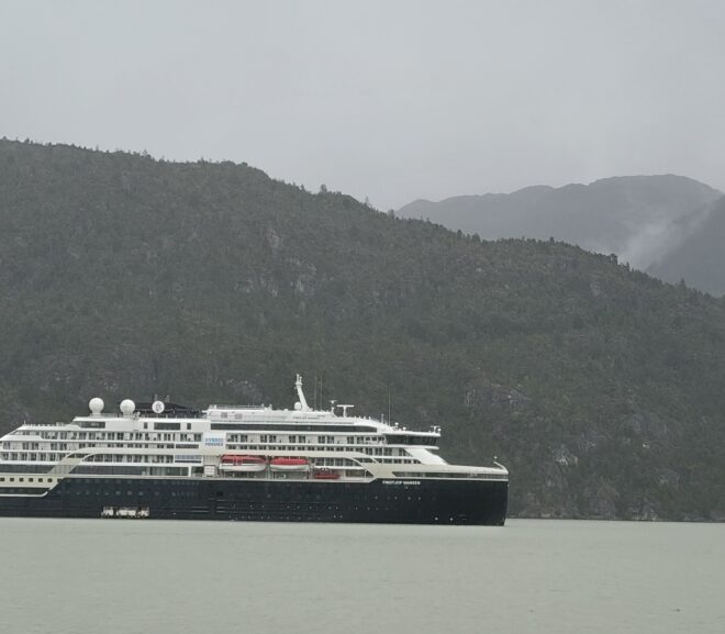 Chile Part IV – The Ship & The Plan