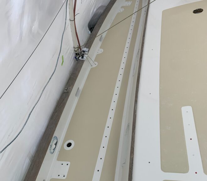 Weeks 18-20 Deck Level Nonskid