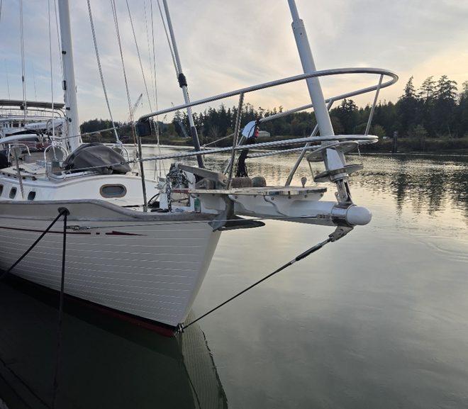 Bowsprit, Part 4